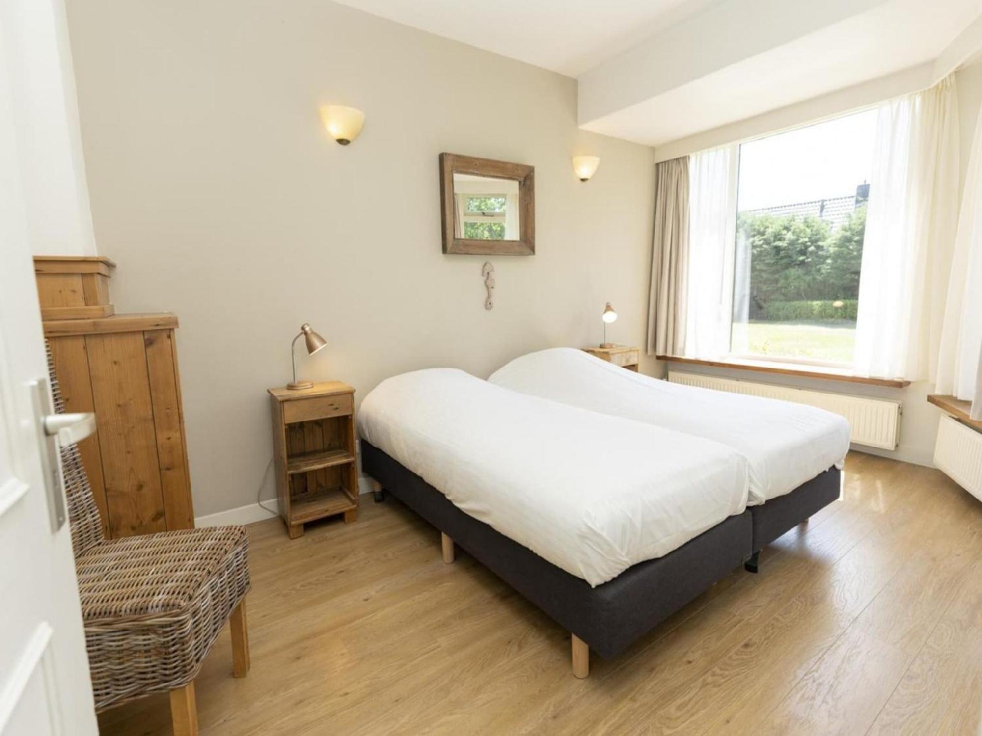 Romantic Apartment Near Beach De Koog  Ngoại thất bức ảnh