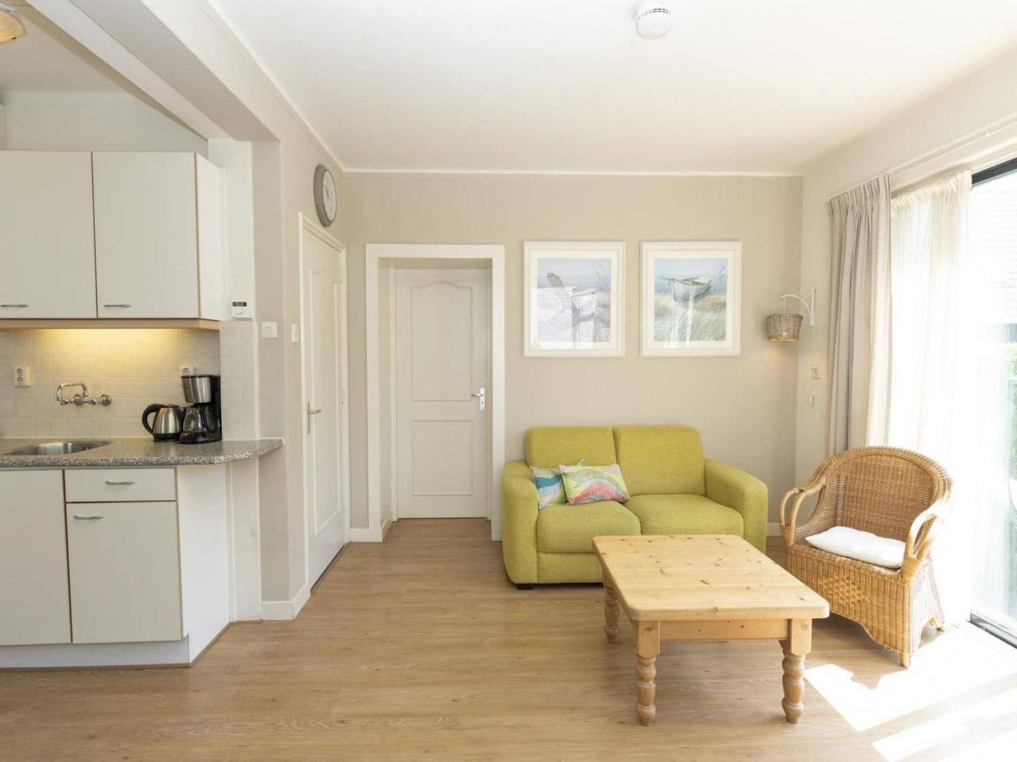 Romantic Apartment Near Beach De Koog  Ngoại thất bức ảnh